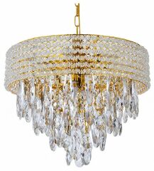 Подвесная люстра Escada 140009 140009/8P Gold