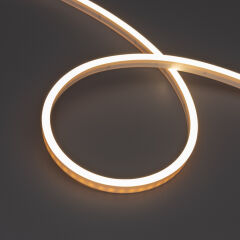 Лента герметичная WAVE-SIDE-PU-A120-06x12mm 24V White5700 (8 W/m, IP68, 3m, wire x1) ( Arlight , Вывод боковой, 3 года)