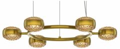 Подвесная люстра Maytoni Mind MOD299PL-L60BS3K