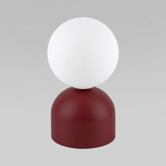 Настольная лампа декоративная TK Lighting Miki 16216 Miki Burgund