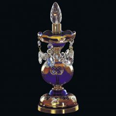 Настольная лампа декоративная Elite Bohemia Bohemian Decorated Classics S 520/1/33