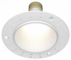 Встраиваемый светильник Maytoni DL126-GU10-TRS-W