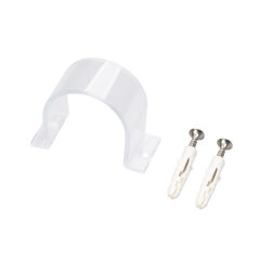 Держатель MOONLIGHT-D30-CLIP-TN CLEAR ( Arlight , Пластик)