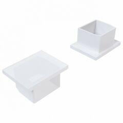 Набор заглушек для профиля Apeyron Electrics 3-08-09/10