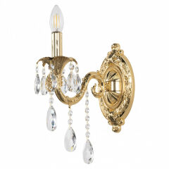 Бра Bohemia Ivele Crystal AL7901 AL7901B10/1/175 B G