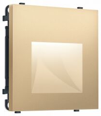 Заглушка для поста с подсветкой, без рамки Ambrella Volt MS MS897510