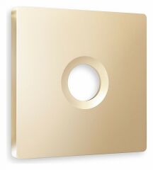 Накладка для ТВ-розетки Ambrella Volt Quant AP6130