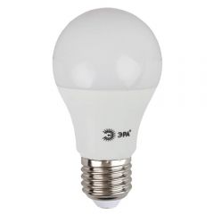 Лампа светодиодная Эра E27 11W 2700K матовая LED A60-11W-827-E27