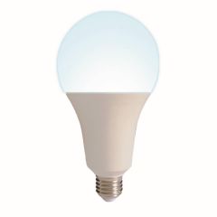 Лампа светодиодная (UL-00005609) Volpe E27 35W 6500K матовая LED-A95-35W/6500K/E27/FR/NR