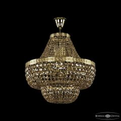 Потолочная люстра Bohemia Ivele Crystal 1910 19101/H1/45IV G R721