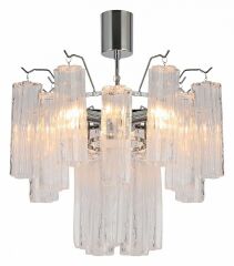Люстра на штанге Illumico IL0179-6C-39 CR CL
