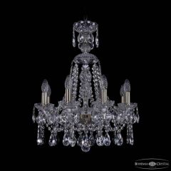 Подвесная люстра Bohemia Ivele Crystal 1413 1413/8/165/XL-61 Pa