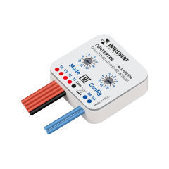 INTELLIGENT ARLIGHT Конвертер DALI-301-82-4G-4SC-D2-IN (BUS) ( Arlight , IP20 Пластик, 3 года)