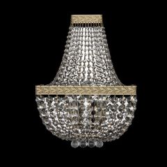 Настенный светильник Bohemia Ivele Crystal 19282B/H1/25IV Pa