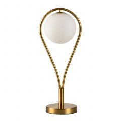 Настольная лампа декоративная Lussole LSP-0612