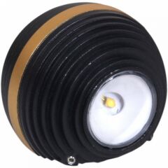  Reluce Накладной светильник 86828-9.2-002TLF LED2*3W BK