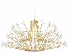 Подвесная люстра Loft IT Coppelia 10476 Gold