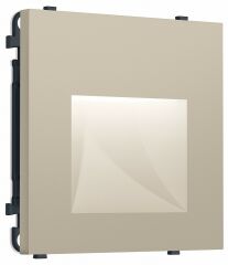 Заглушка для поста с подсветкой, без рамки Ambrella Volt MS MS357510