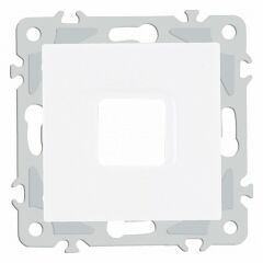 Розетка для вывод кабеля без рамки Arte Milano am-206 206.49-1.white