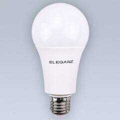 Лампа светодиодная Eleganz E27 18Вт 3000K 1398