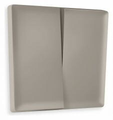 Клавиши для выключателя двухклавишного Ambrella Volt Quant AP3630