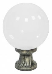 Наземный низкий светильник Fumagalli Globe 250 G25.110.000.BYF1R