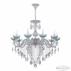Подвесная люстра Bohemia Ivele Crystal AL7901 AL79101/10/300 B WMN P Birusa/M-1F