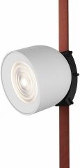 Накладной светильник Denkirs Belty Spot DK5640-WH+BK