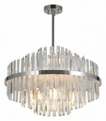 Люстра на штанге Illumico IL0126-9P-79 CR