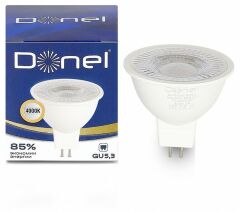 Лампа светодиодная Donel DN03 DN03005N7GU5,3