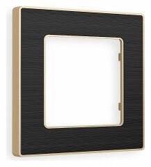 Рамка на 1 пост Ambrella Volt Arctic AF580541