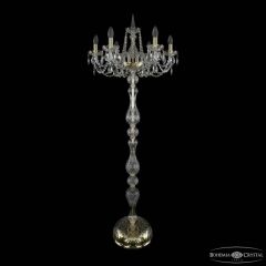Торшер Bohemia Ivele Crystal 1402 1402T1/6/195-160 G