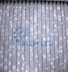  Rich LED Занавес световой [2x1.5 м] RL-CS2*1.5F-T/W