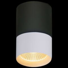  Reluce Накладной светильник 30415-9.5-001RT LED15W BK