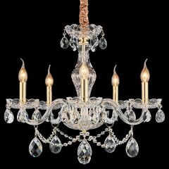 Подвесная люстра Illumico IL2066 IL2066-5PBC-25 ELITE