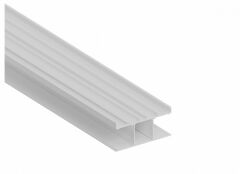 Профиль накладной Donel DN18520RAL9003