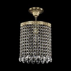 Подвесной светильник Bohemia Ivele Crystal 19203/20IV G