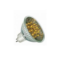  Paulmann Лампа светодиодная рефлекторная GU5.3 1W 20° желтая 28003