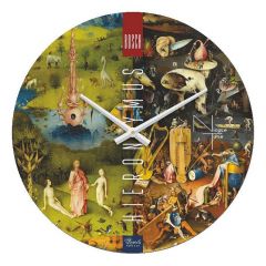  Nicole Time Настенные часы (50x4 см) NT508 BOSH