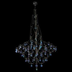 Подвесная люстра iLamp LOUVRE 999 CR