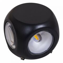  Reluce Накладной светильник 86828-9.2-004TLFA LED4*3W BK