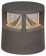 Наземный низкий светильник Kink Light 09324,19