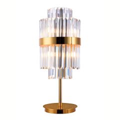 Настольная лампа Cloyd BROTIGAN-A T6 / выс. 70 см - золото (арт.30024)