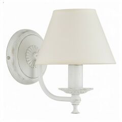 Бра Adilux Sofia White 10110