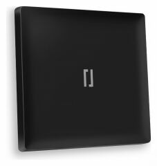 Клавиша для выключателя одноклавишного c подсветкой Ambrella Volt Quant AP8020