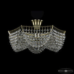 Подвесная люстра Bohemia Ivele Crystal 7708 77081/42 Pa