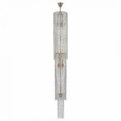 Люстра на штанге Arti Lampadari Stella Gold Stella E 1.3.20.105 G