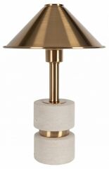 Настольная лампа декоративная Loft IT Travertine 10444T/A