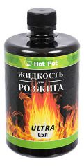  Hot Pot Жидкость для розжига (0.5 л) Boyscout Ultra 61380