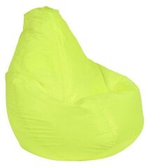  Dreambag Кресло-мешок Лайм Оксфорд XL